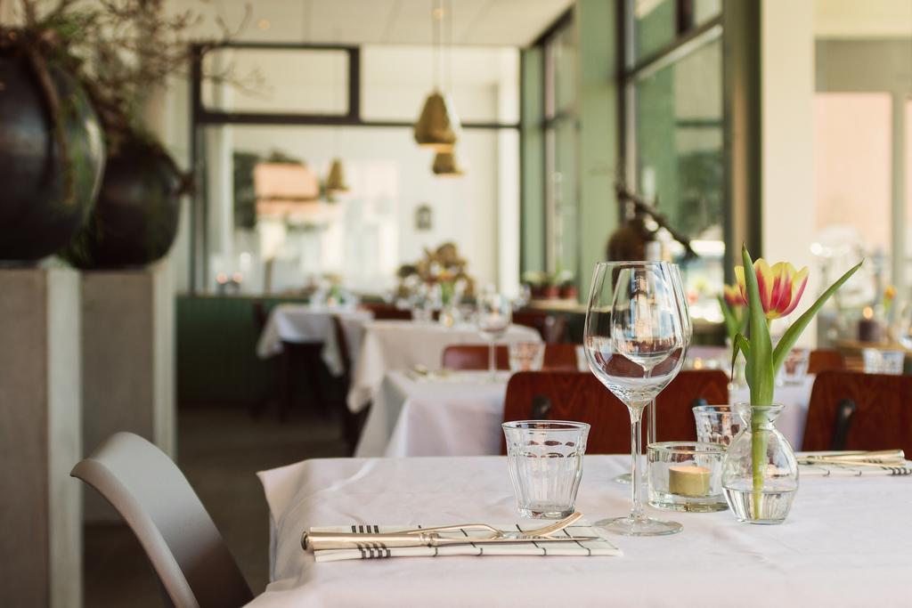 בוקסמיר Hotel Restaurant De Baronie מראה חיצוני תמונה